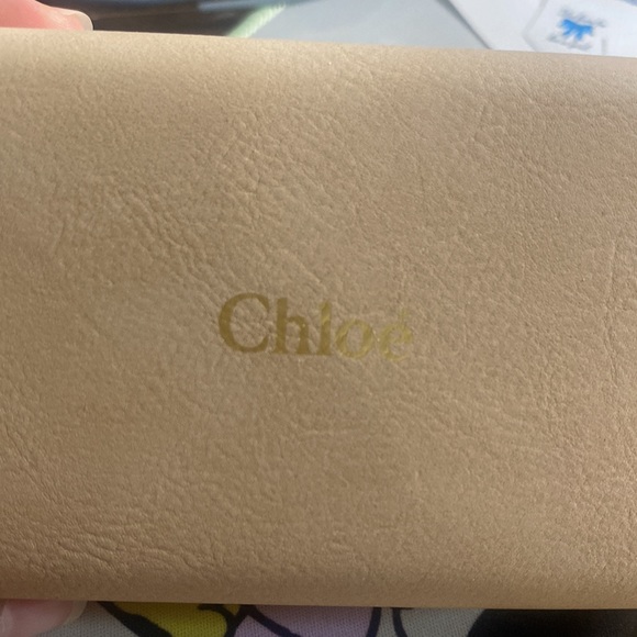 Chloé Glasses - Picture 2 of 3